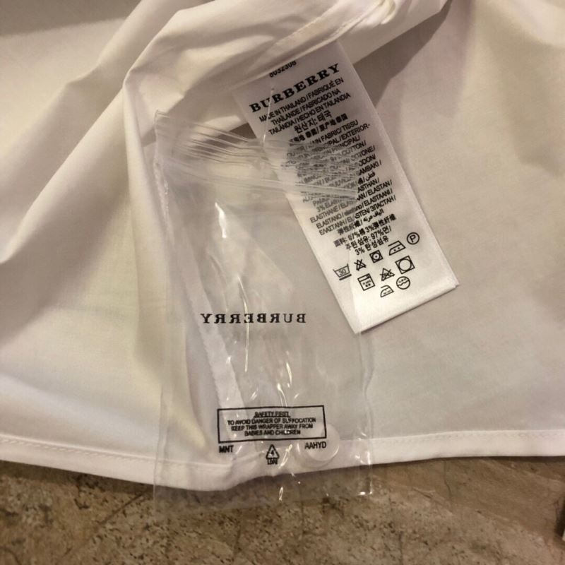 Burberry Shirts